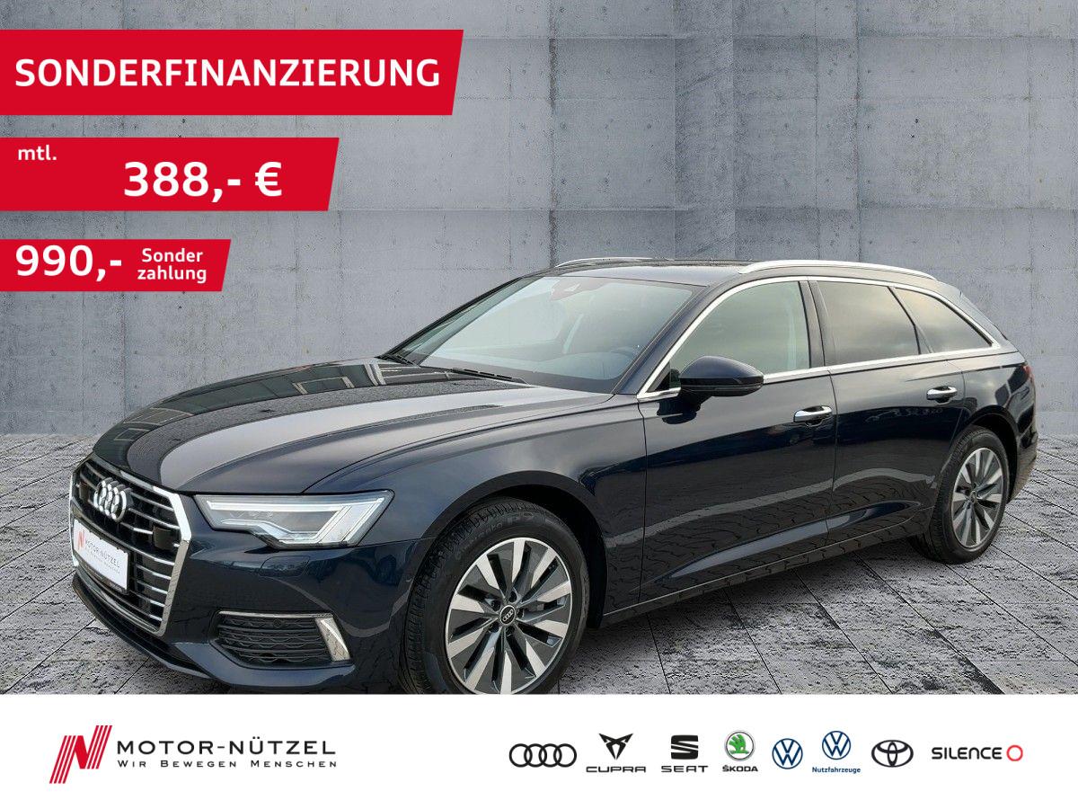 Audi A6 Avant 40 TDI S-TR DESIGN 5JG+MATRIX+NAVI+AHK