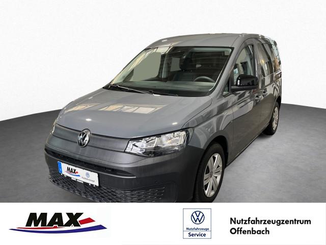 Volkswagen Caddy Kombi 2.0 TDI 7-SITZER KAMERA+KLIMA+WINTER