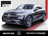 Mercedes-Benz GLC 300 d 4M AMG KAMERA AHK DISTRONIC KEYLESS - Mercedes Gebrauchtwagen