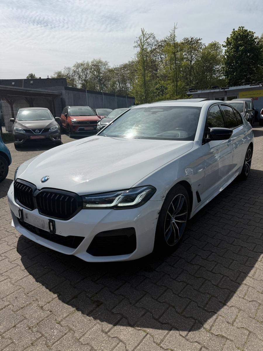BMW 530 5 Limousine 530 d M Sport Packet volll