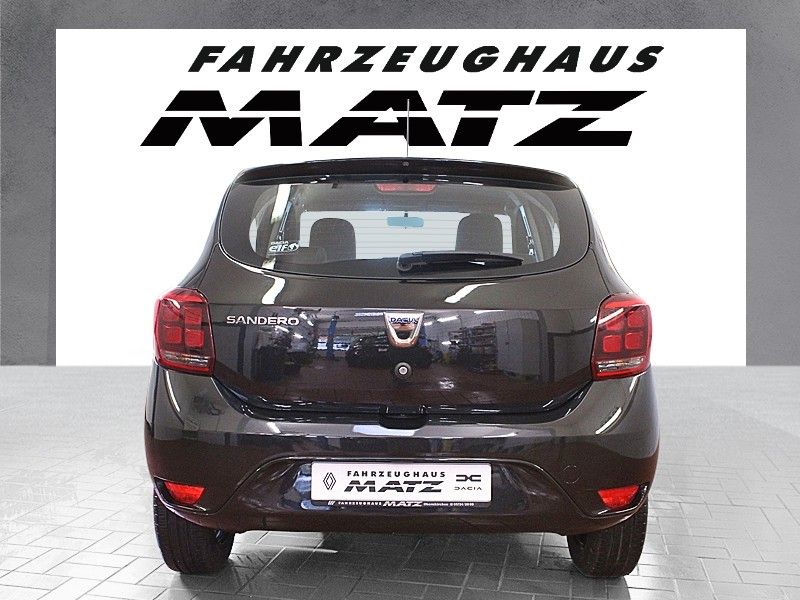 Fahrzeugabbildung Dacia Sandero SCe 75 Comfort*Klima*Radio/CD*