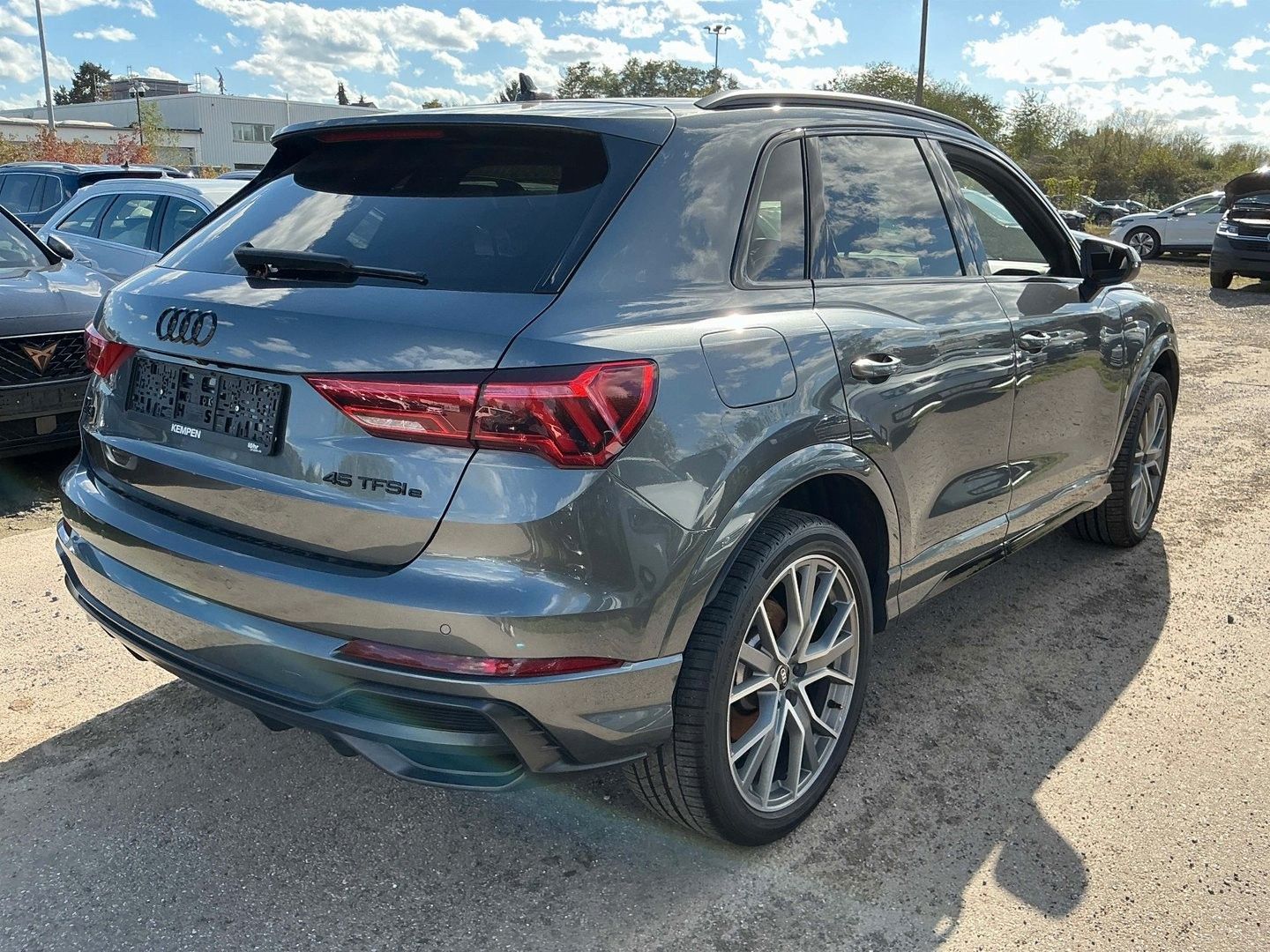 Audi Q3 45 TFSI e 3XS-line"HD-Matrix"ACC"Optik-Schwar imagem 3