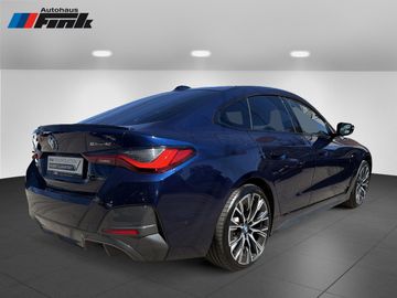 BMW i4 eDrive40 Gran Coupé M Sportpaket HiFi DAB