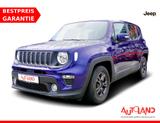 Jeep Renegade 1.3 Longitude FWD Sitzheizung Tempomat - Jeep Renegade Gebrauchtwagen in Berlin