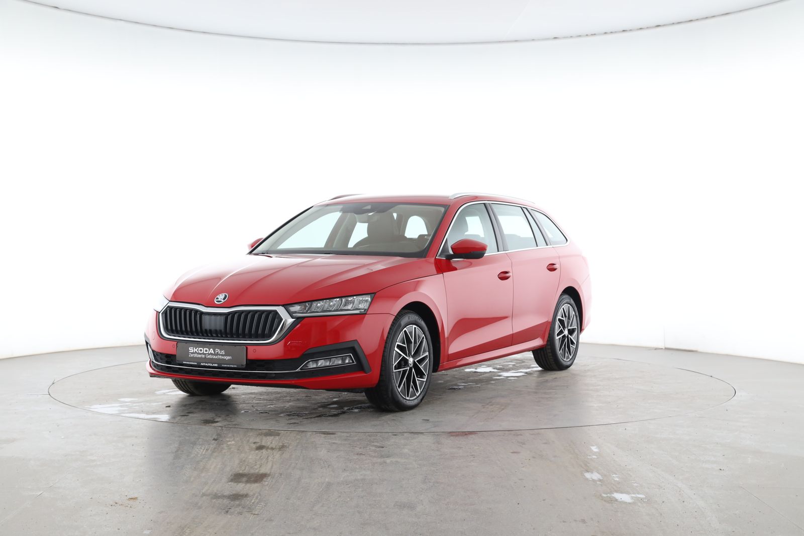 Skoda Octavia - Bild 2
