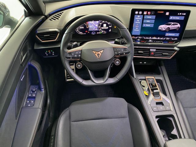 CUPRA Formentor 1.5 eTSI DSG NAVI+MATRIX+KAMERA