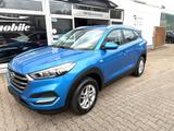 Hyundai Tucson blue Classic 2WD - Hyundai TUCSON Gebrauchtwagen in Duisburg