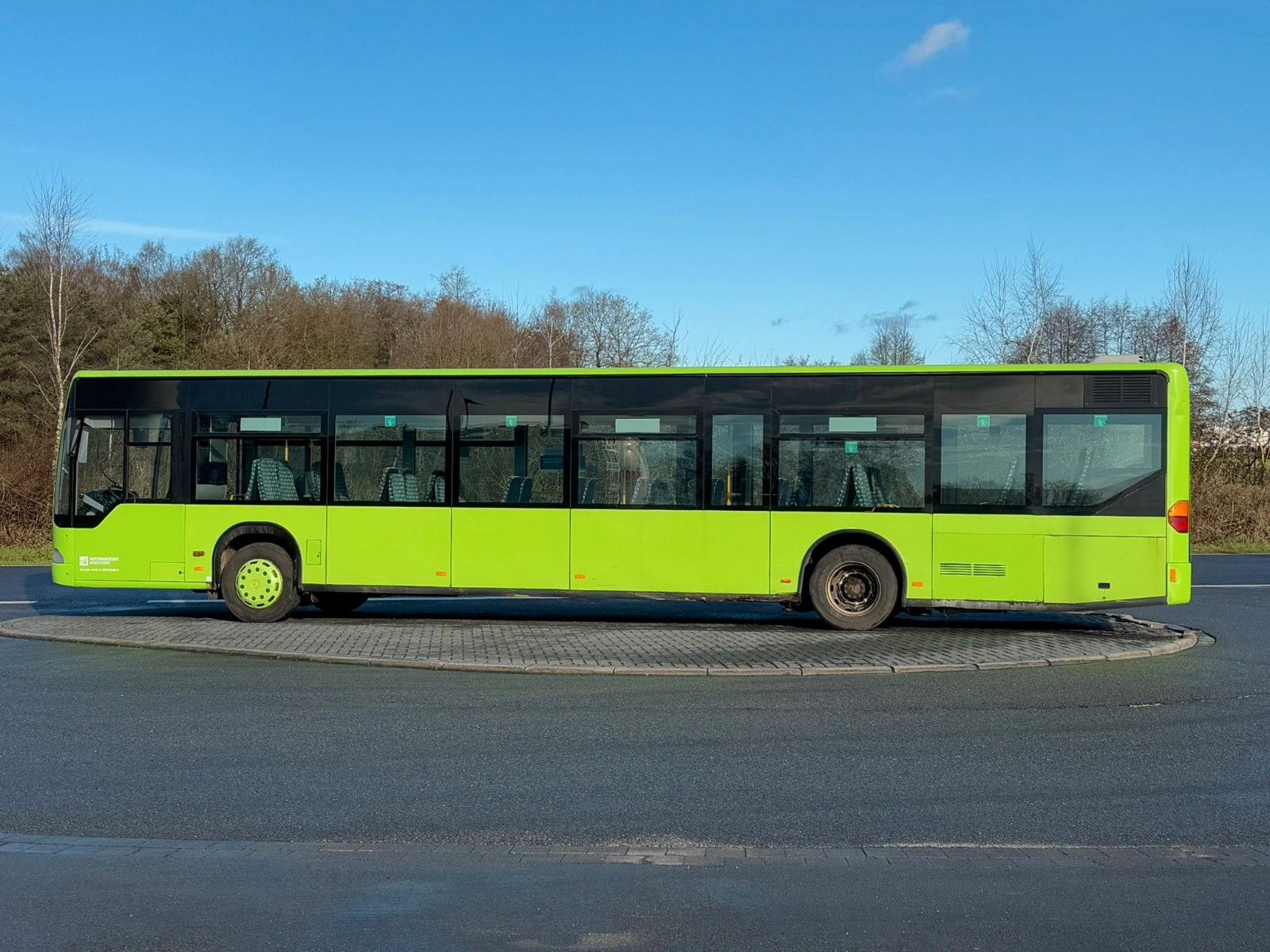 Fahrzeugabbildung Mercedes-Benz Citaro O 530