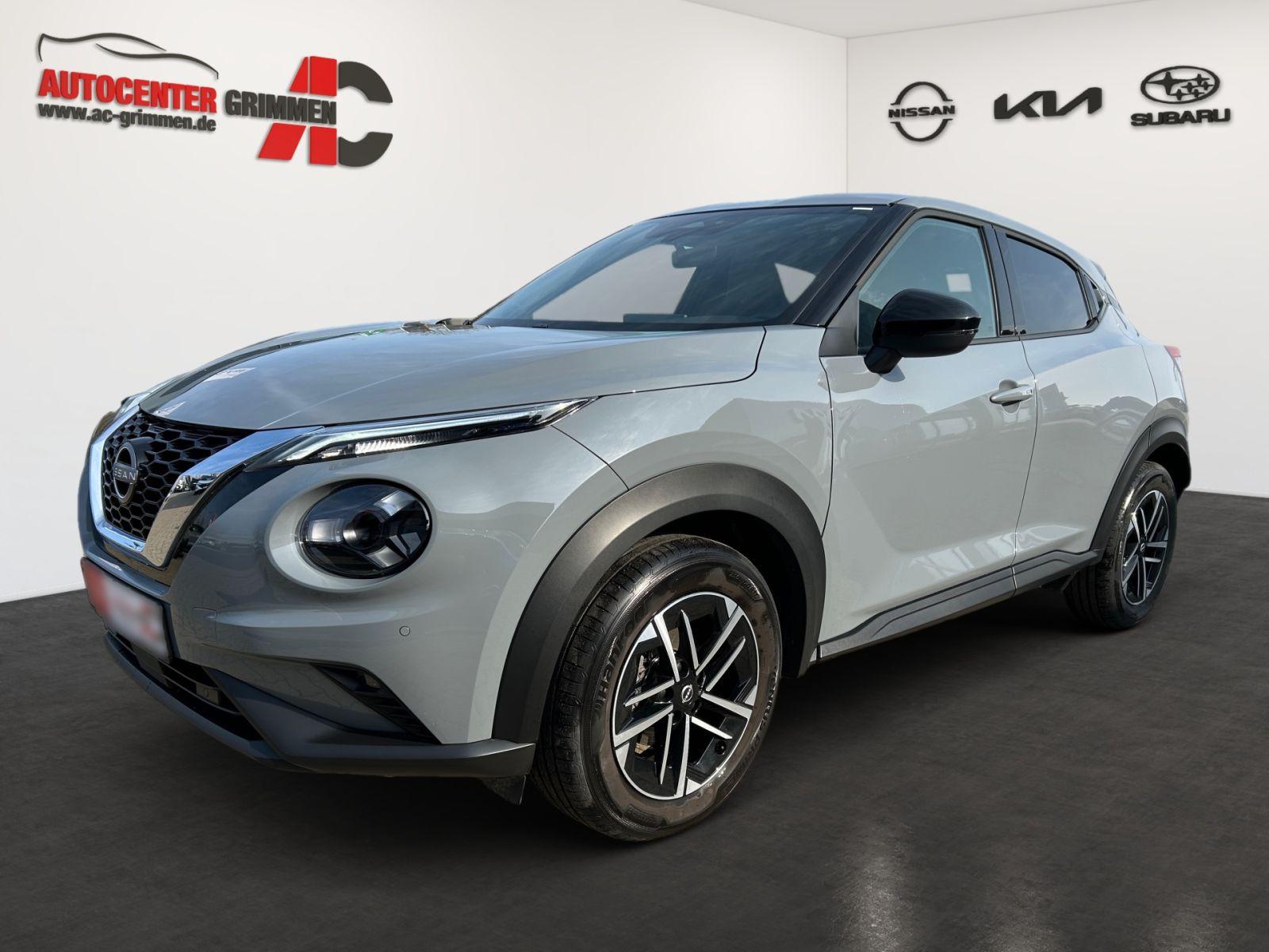 Nissan JUKE 1.0 DIG-T 114 PS 7DCT N-CONNECTA Winter BFS