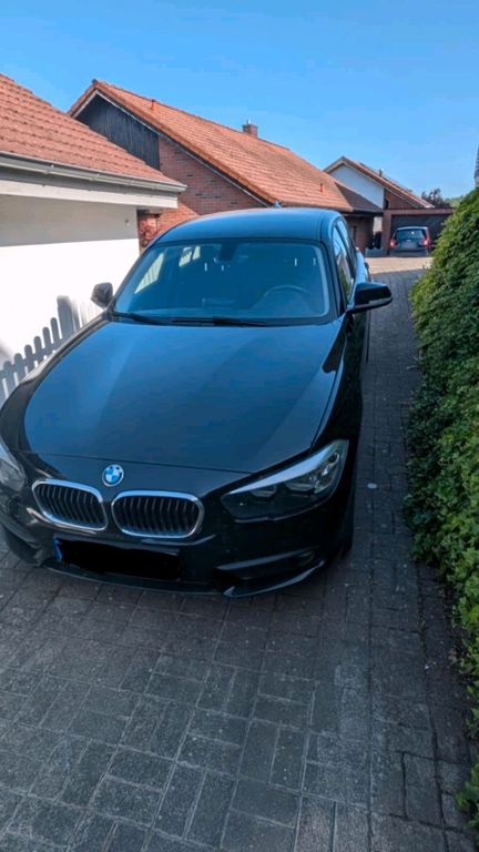Image of BMW 118