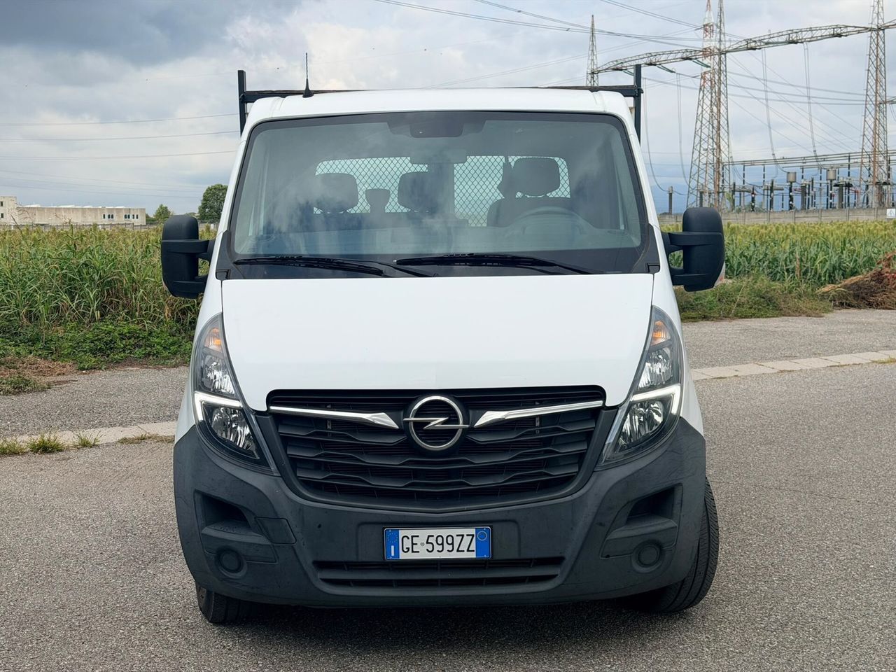Opel Movano 35 2.3 Turbo D 130CV PM-RG RWD Casso imagem 2