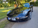 Porsche Carrera S, 997, Schaltgetriebe, schwarz / schwar - Porsche 997: Carrera