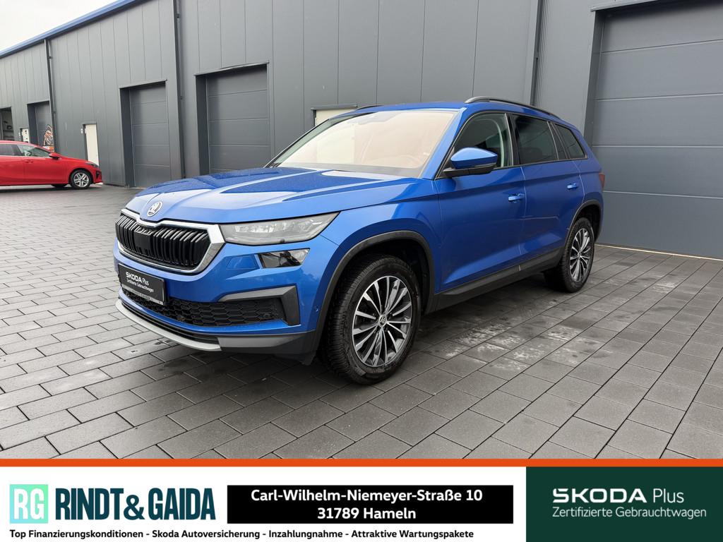 Skoda Kodiaq 1.5 TSI Tour DSG SHZ NAVI ACC FACEL. LED