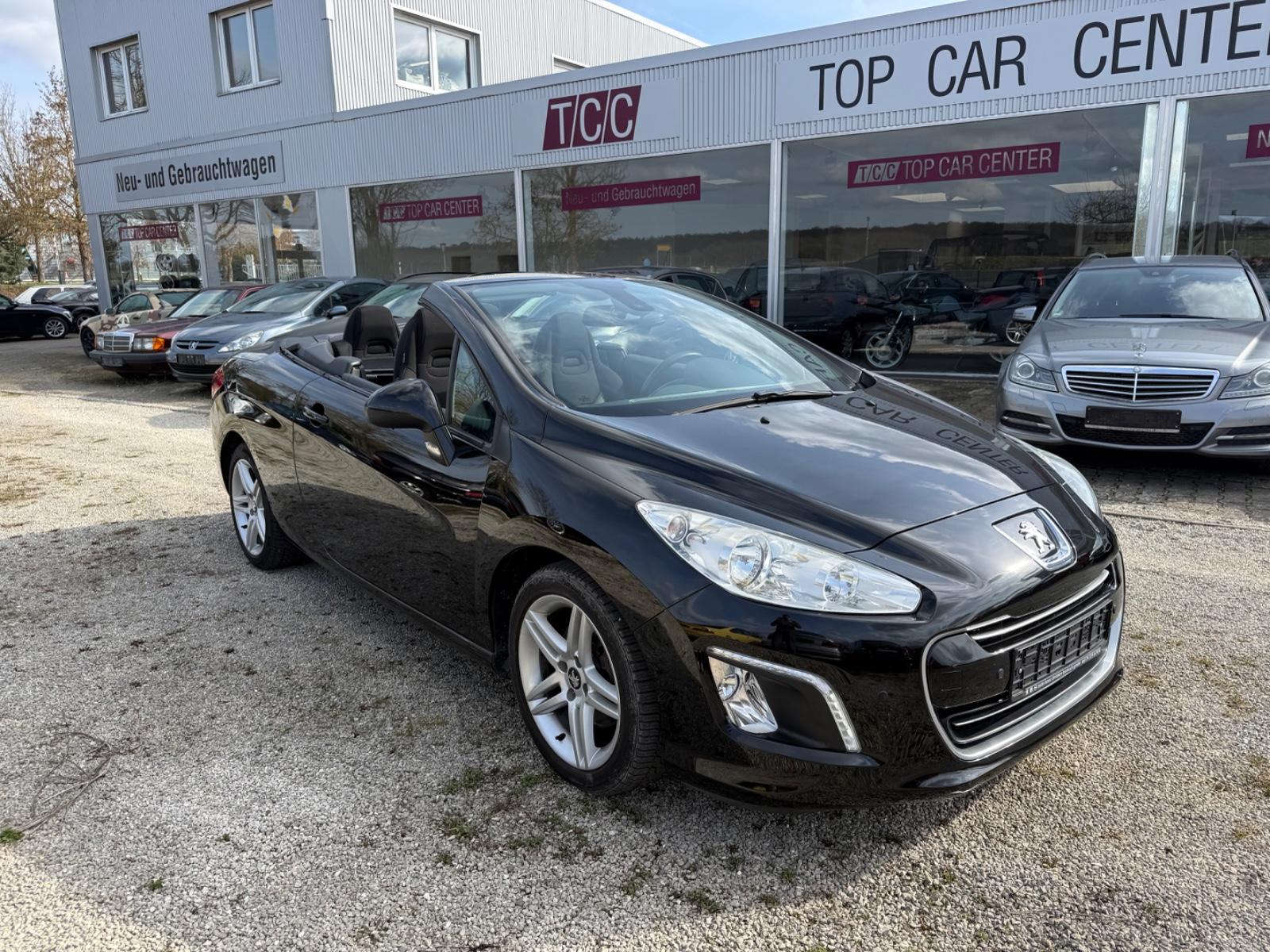Peugeot 308 CC Cabrio-Coupe Active