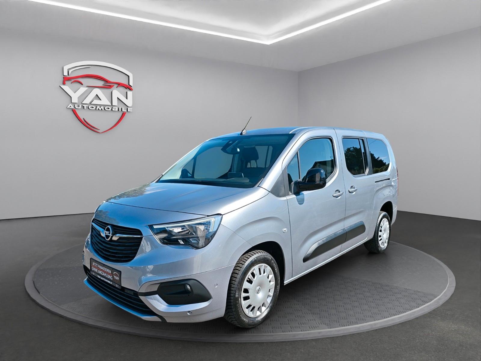 Opel Combo Life 1.5 *7-Sitzer*ACC*Klimaauto*Kamera*