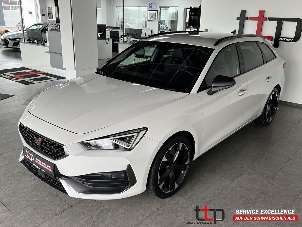 Cupra Leon