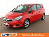 Opel Meriva 1.4 Turbo Innovation Aut.*TEMPO*PDC*SHZ* - Opel Meriva Gebrauchtwagen