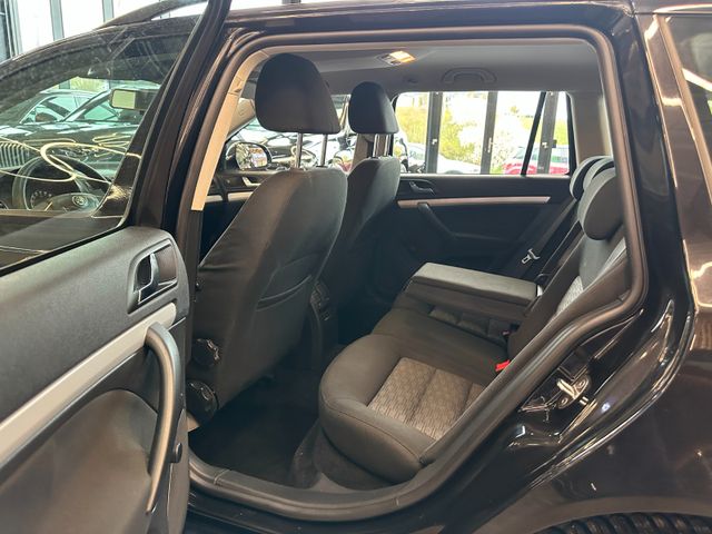 MYAUTOCENTER – Gebraucht- und Jahreswagen mit Werkstattservice in Pfaffenhofen Skoda Octavia Combi Ambiente *Klima*TÜV NEU*