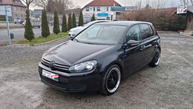 Volkswagen Golf VI Comfortline