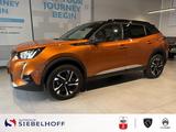 Peugeot 2008 GT-Line PureTech 130 *ParkAssist*CAM* - Peugeot 2008 in Augsburg