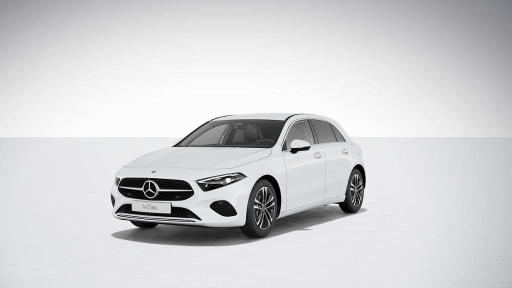 Mercedes-Benz A 200d 3,99%/Progressive/MULTIBEAM/AHK/DISTRONIC