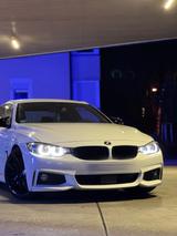 BMW 430i Coupé (F32) M-Paket / Deutsches F... - BMW 430: M Paket