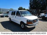 GMC Savana Cargo Van *PRINS Gasanlage*Kamera* - GMC Gebrauchtwagen