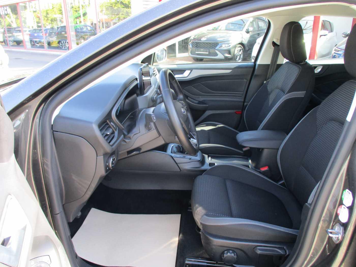 Ford Focus Turnier Diesel 1.5 EcoBlue COOL&CONNECT