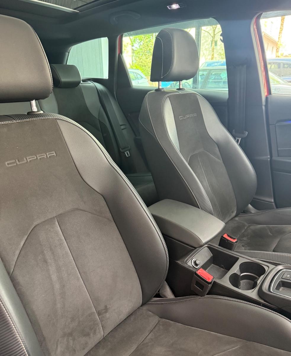 SEAT Leon ST Cupra 300 4Drive Automatik, миниатюра 13