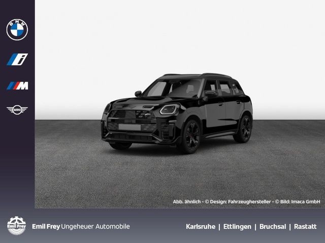 MINI Countryman C Head-Up HK HiFi DAB LED Pano.Dach