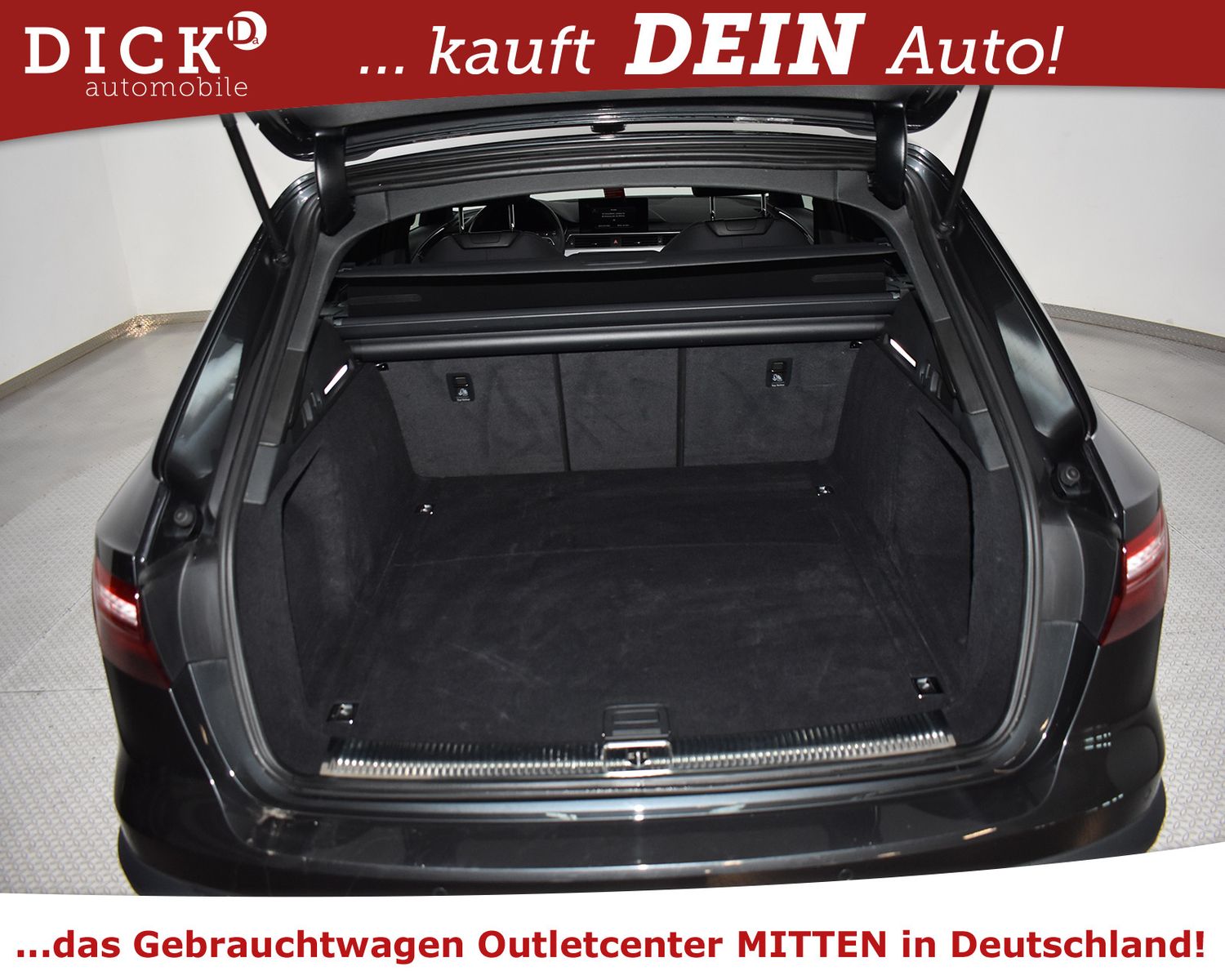 AUDI A4 Allroad 40d Quat Sport LEDER+STDHZ+NAV+LED+19 - Image 21