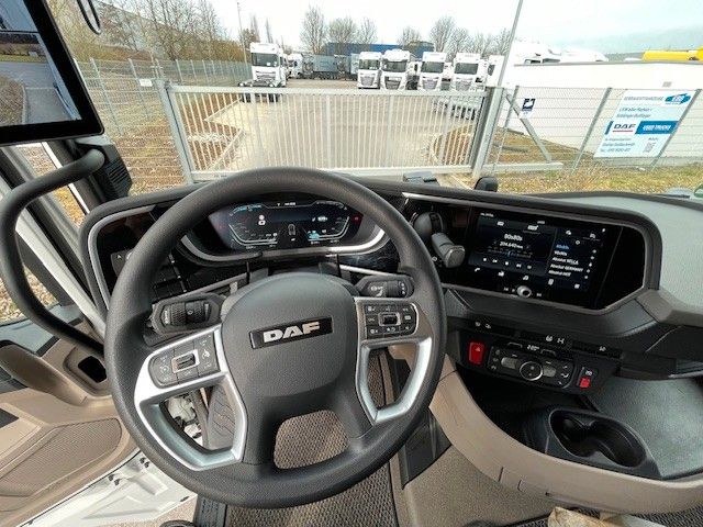 Fahrzeugabbildung DAF FT XG 450