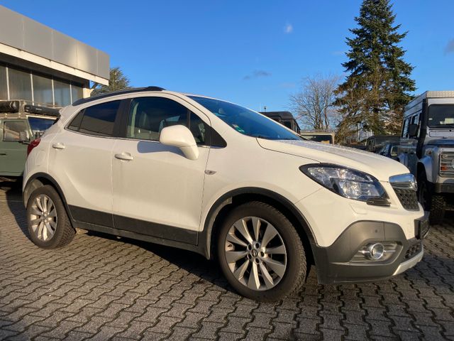 Opel Mokka INNOVATION, Xenon, AC aut., Navigation