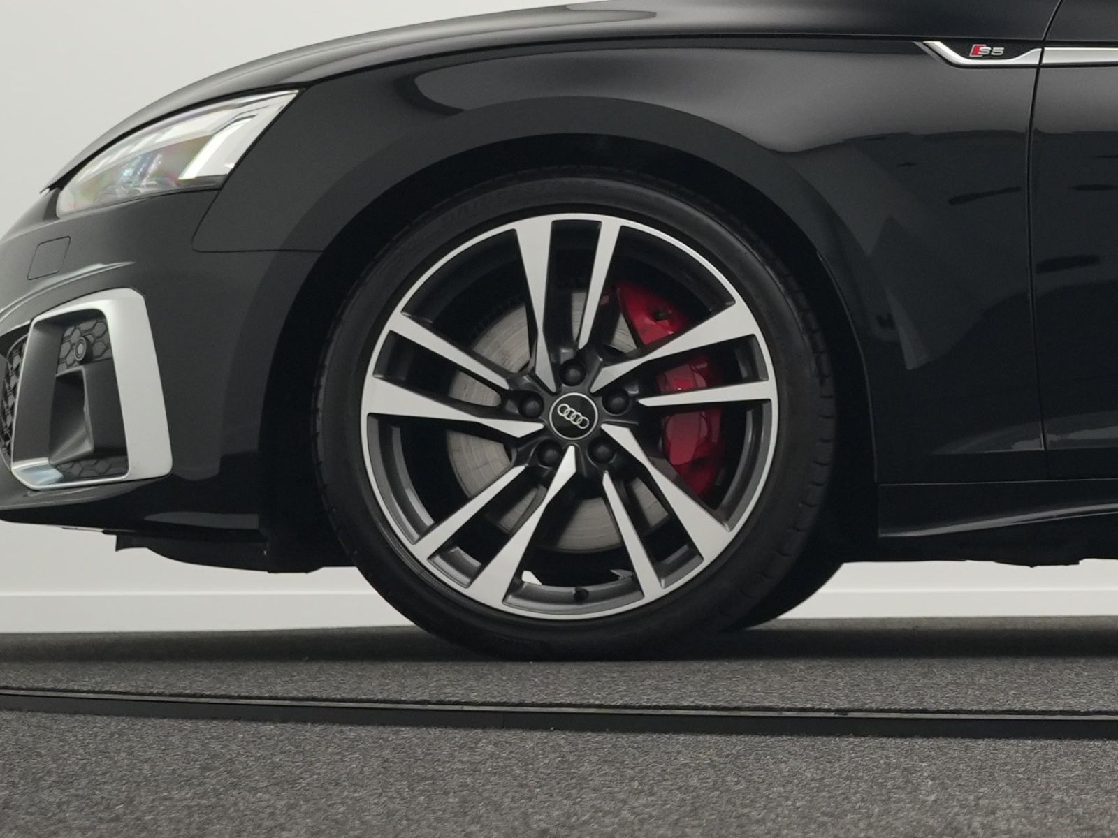 Audi S5 - Bild 47