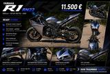 Yamaha R1 RN22 - YAMAHA BENZIN SPORTLER R1 RN22