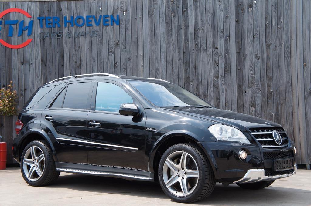 Mercedes-Benz ML 63 AMG