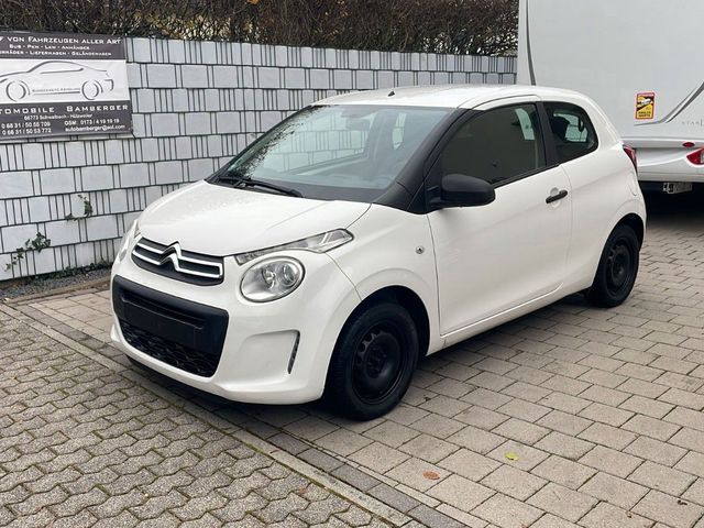 Citroën C1 Live