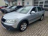 Skoda Octavia Combi Scout 4X4 - Skoda aus 2012: Scout