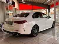 Mercedes-Benz C 200 4Matic*AMG Line*Burmester*Night*MBUX*