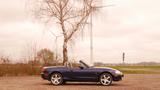 Mazda MX-5 NB 1.6 16V Silver Blues Silver Blues - Mazda MX-5: Silver Blues