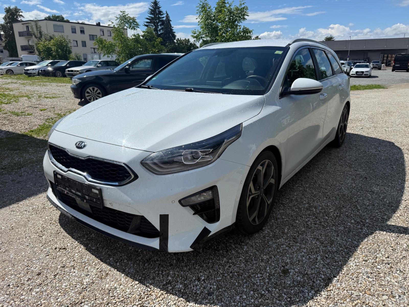 Kia cee'd Sportswagon Spirit Navi Kamera