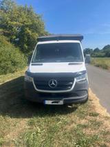 Mercedes-Benz Mercedes-Sprinter - Mercedes-Benz Sprinter Gebrauchtwagen in Frankfurt