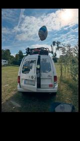 Volkswagen VW Caddy TDI - gebrauchte VW Caddy aus dem Jahr 2002
