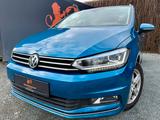Volkswagen Touran#Highline#1HAND#AHK#TÜV#SCHECKHEFT#8-FACH - Volkswagen Touran mit Diesel-Antrieb: Kombi, Automatik