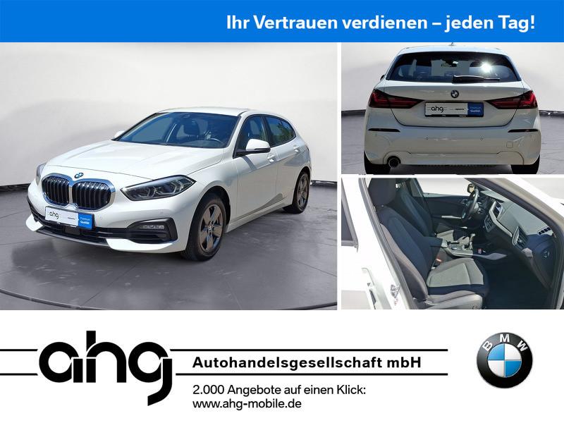 BMW 118i Advantage Klimaaut. AHK PDC Außensp.Paket