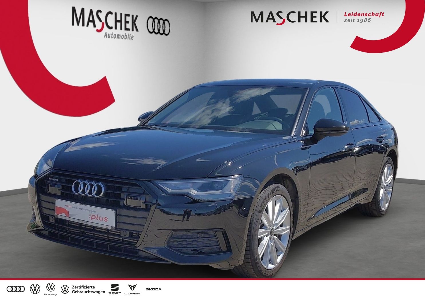 Audi A6 Limousine *Sonderleasing ohne zzgl Kosten* 55