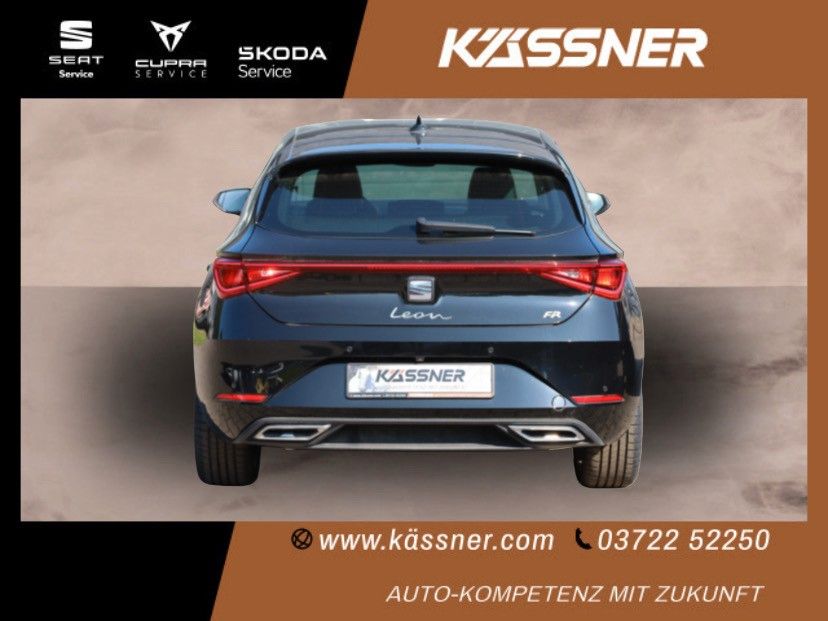 Fahrzeugabbildung SEAT Leon FR 1,5 TSI *LED*SHZ*PDC
