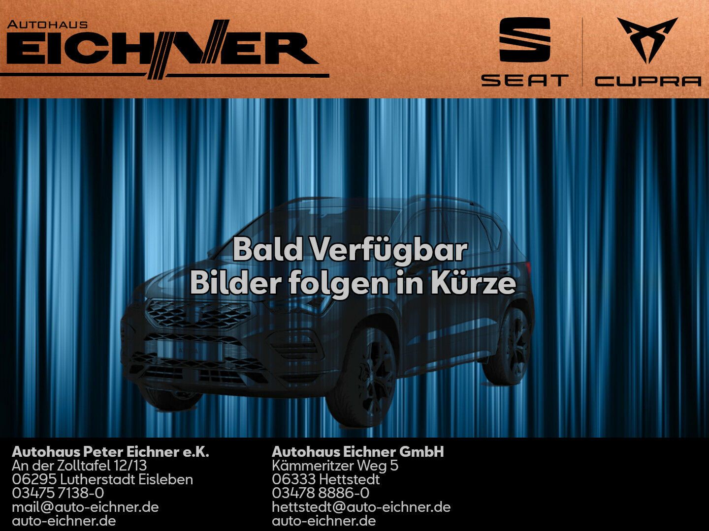 CUPRA Leon Sportstourer VZ e-Hybrid