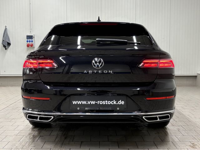 Arteon Shooting Brake R-Line 2.0 TDI DSG AHK PAN