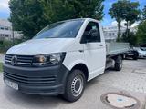 Volkswagen T6 Transporter Pritsche Tieflader lang *TÜV*KD* - Volkswagen T6 Transporter in München